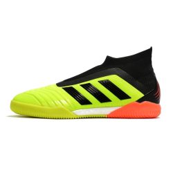adidas Predator Tango 18+ IC fodboldstøvler - Gul Sort_10.jpg